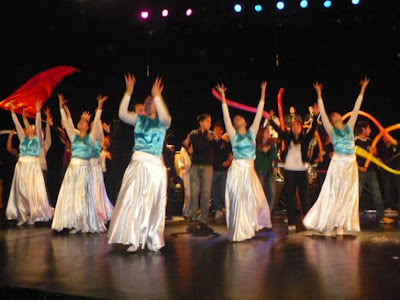 Tipos De Danza