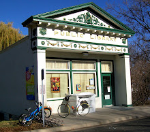 County Library, St. Boni, MN