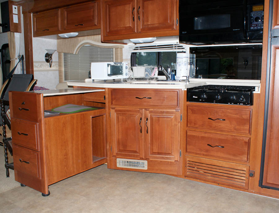 Gypsy Life Journal Get More from your RV Drawers.