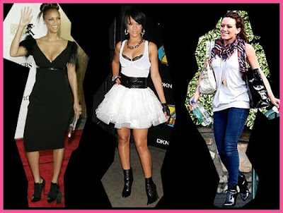 Ankle Boots Trend