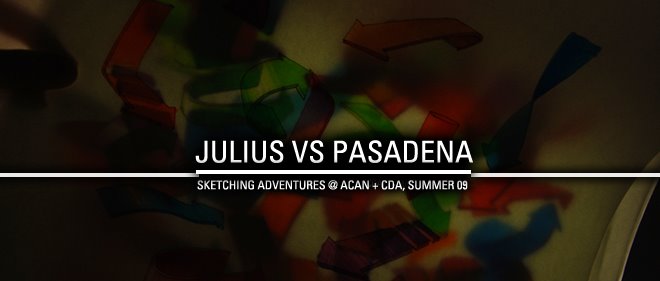 julius vs pasadena