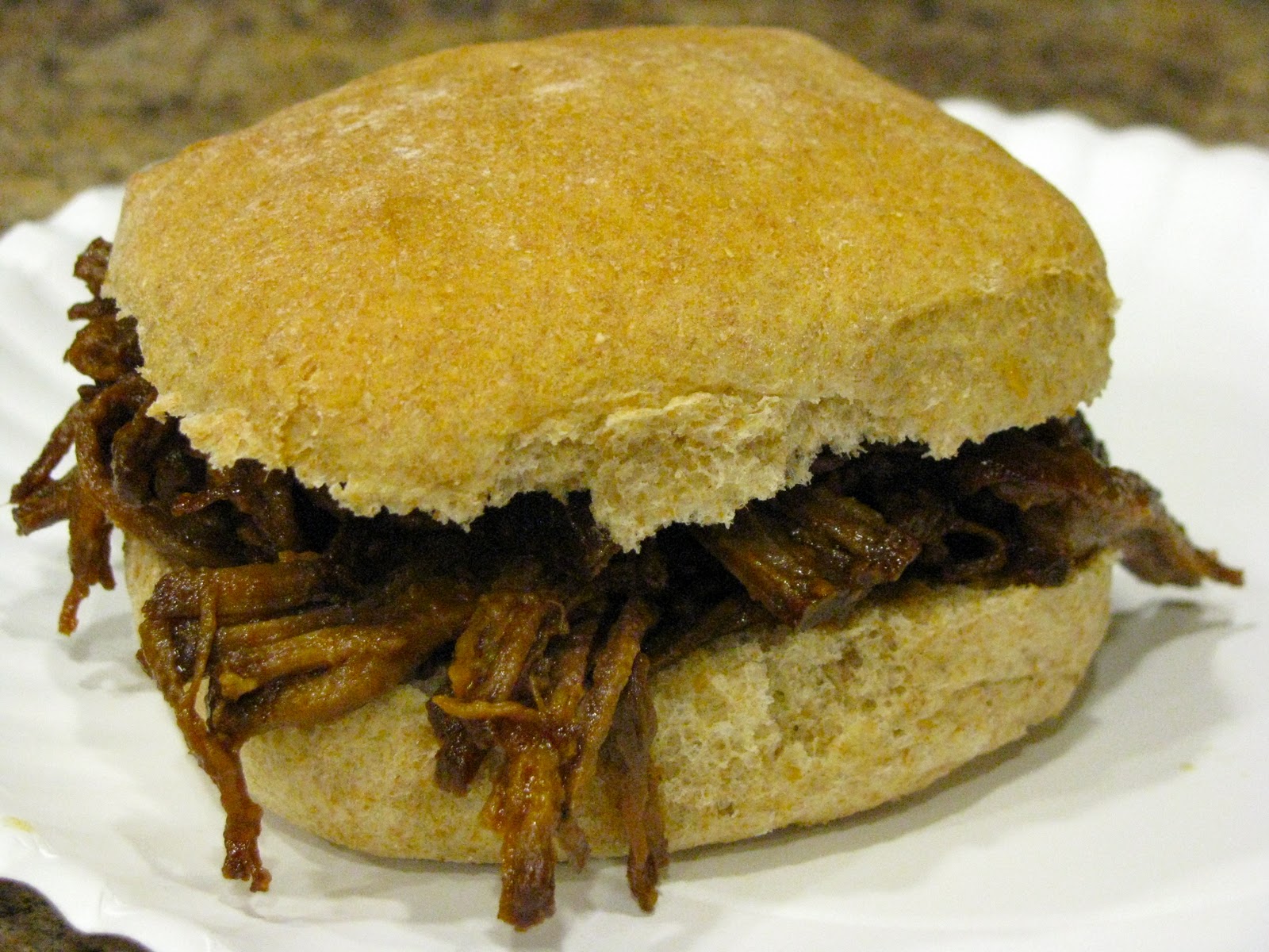 Betty Crockpot BBQ Beef