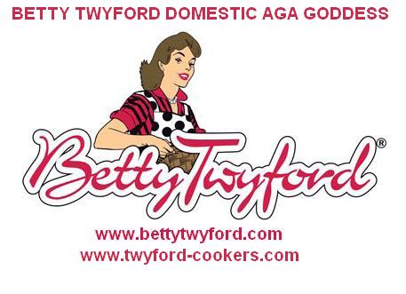Betty Twyford Domestic Aga Goddess