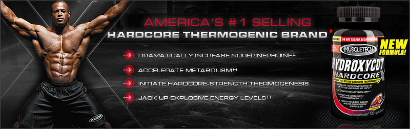 l hydroxycut hardcore