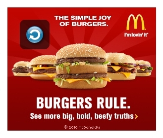 resume for mc donalds