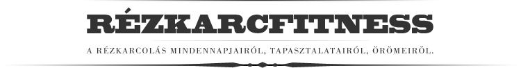Rézkarcfitness