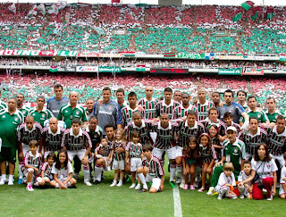 Fluminense campeão de 2010