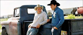 From the movie "Brokeback Mountain"