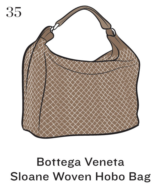 Bottega Veneta Sloane