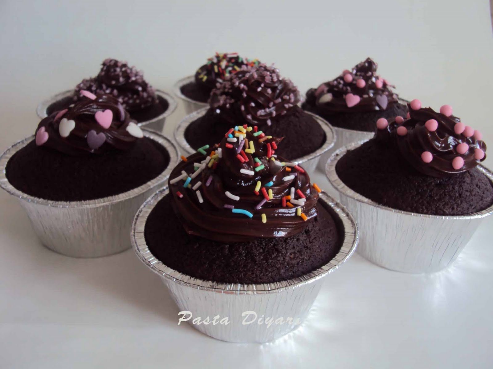 Browni Kapkek Tarifi Browni Kapkek Tarifi