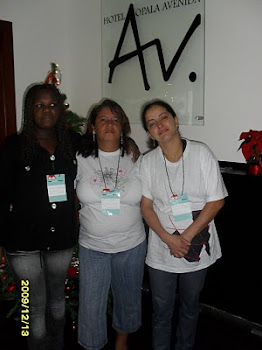 PARTICIPAMOS DA FINAL DA 1ª OLIMPIADA NACIONAL DE HISTÓRIA DO BRASIL DE 2009