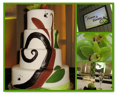 Wedding Reception - Lake Mary Events Center; A Flair for Affairs