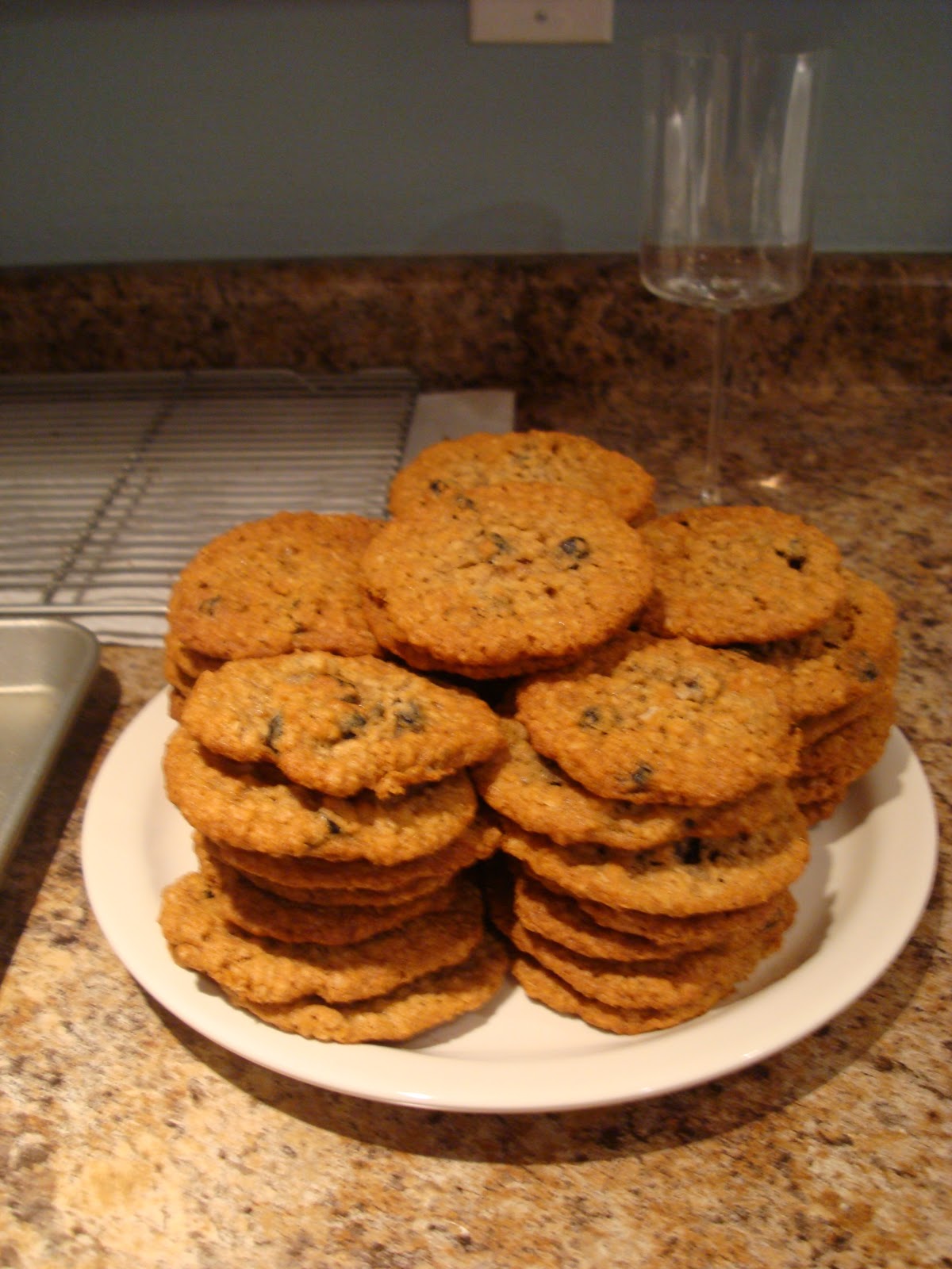 Costco Oatmeal Cookie Recipe Costco Oatmeal Cookie Recipe