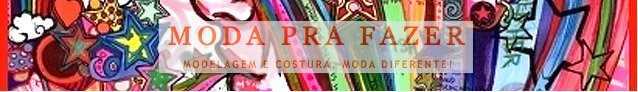 Moda pra fazer