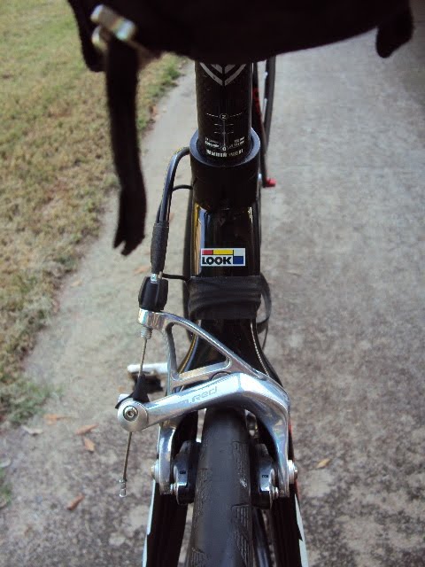 The Cycling Addiction: Hiding Powertap Wiring Harness