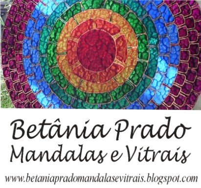 Betânia Prado Mandalas e Vitrais