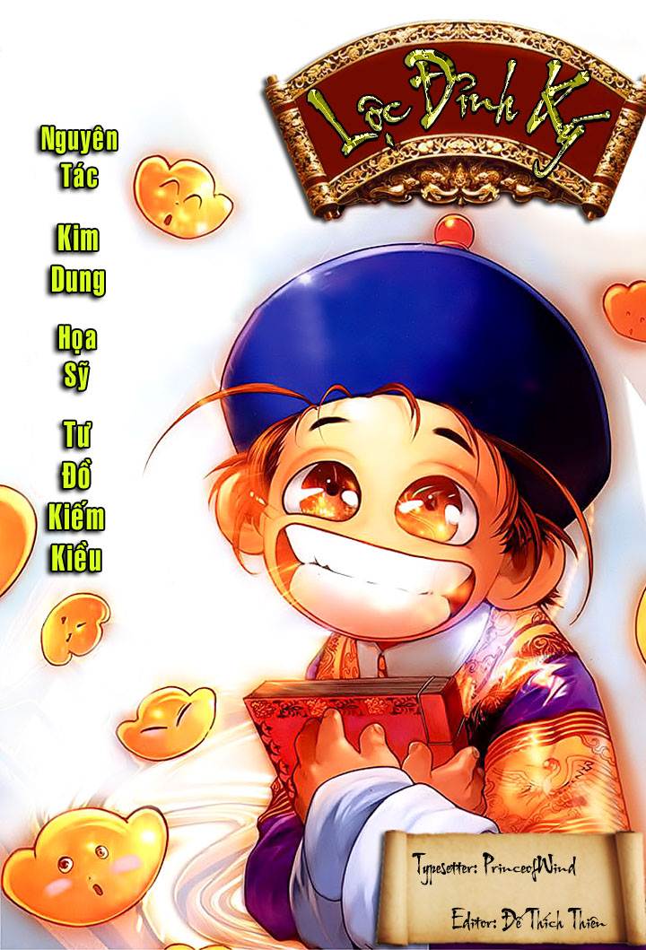 Lộc Đỉnh Ký ( VOV Giao Thông )