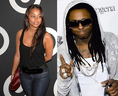 Da Locker Room: Lauren London and Lil Wayne Engaged