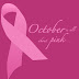 HAPPY BREAST CANCER AWARENESS MONTH!!