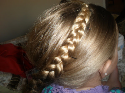 Girl Hairdos & Ideas