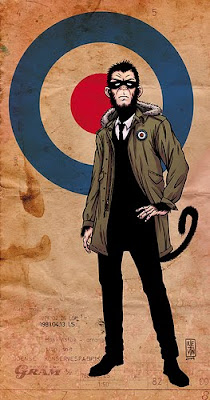 Monkey Mod Monkey Mod