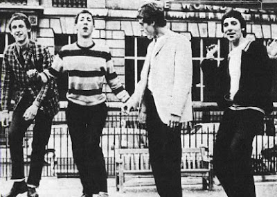 The Who as The High Numbers The High Numbers