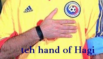 Hand of Hagi