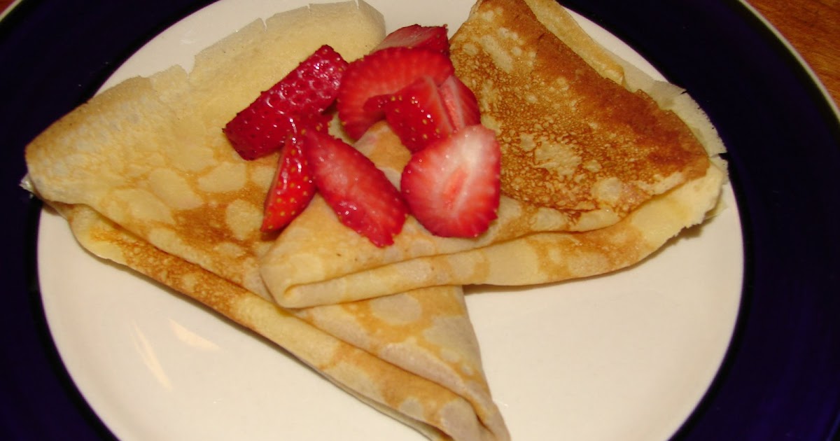 Nummy Kitchen VillaWare Grand Crepe Maker