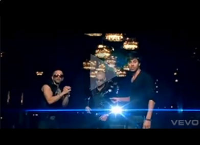 ENRIQUE IGLESIAS FT WISIN & YANDEL "NO ME DIGAS QUE NO" (Universal)