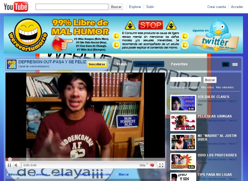 Werevertumorro