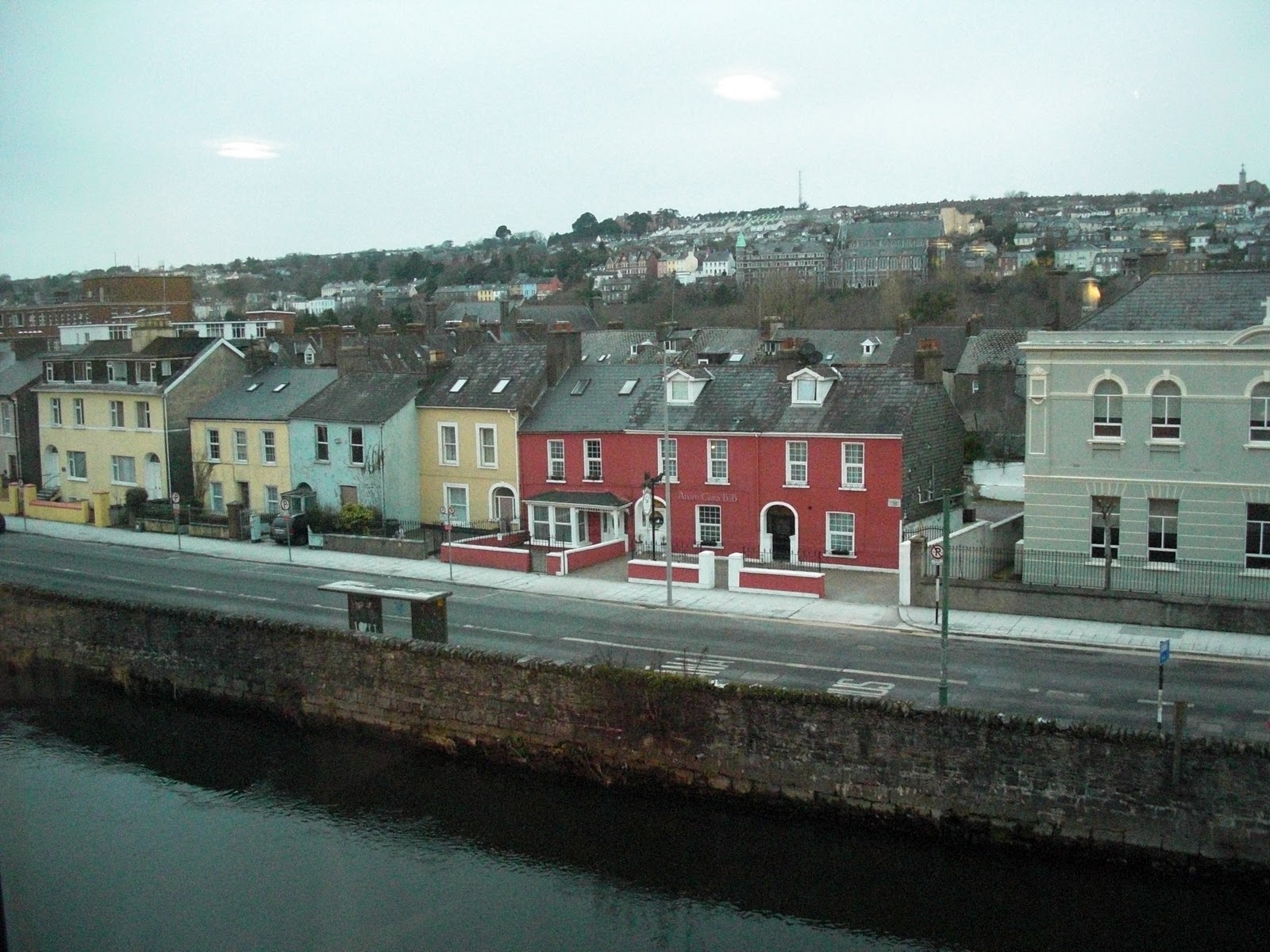 Study Abroad in County Cork Ireland First Night In Cork