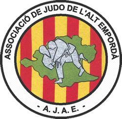 Logo de l'Associació de Judo de l'Alt Empordà