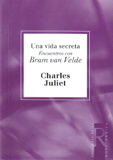 charles juliet rencontres avec samuel beckett