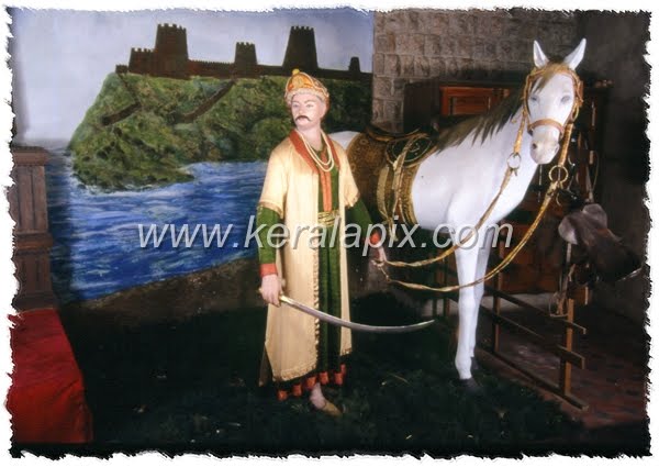 Tipu Sultan (1750 - 1799) was the ruler of the Indian Kingdom of Mysore from 1782 until his own de