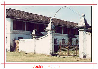 Arakkal Palace