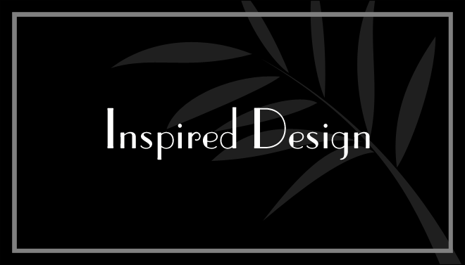 Inspired Design