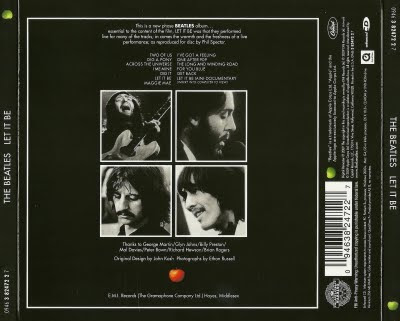 Beatles, The - Let It Be AP-9009 1970 FLAC MP3 download