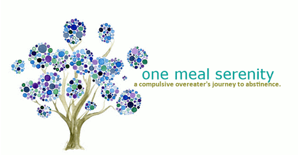 One Meal Serenity