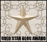 My Blog Awards!