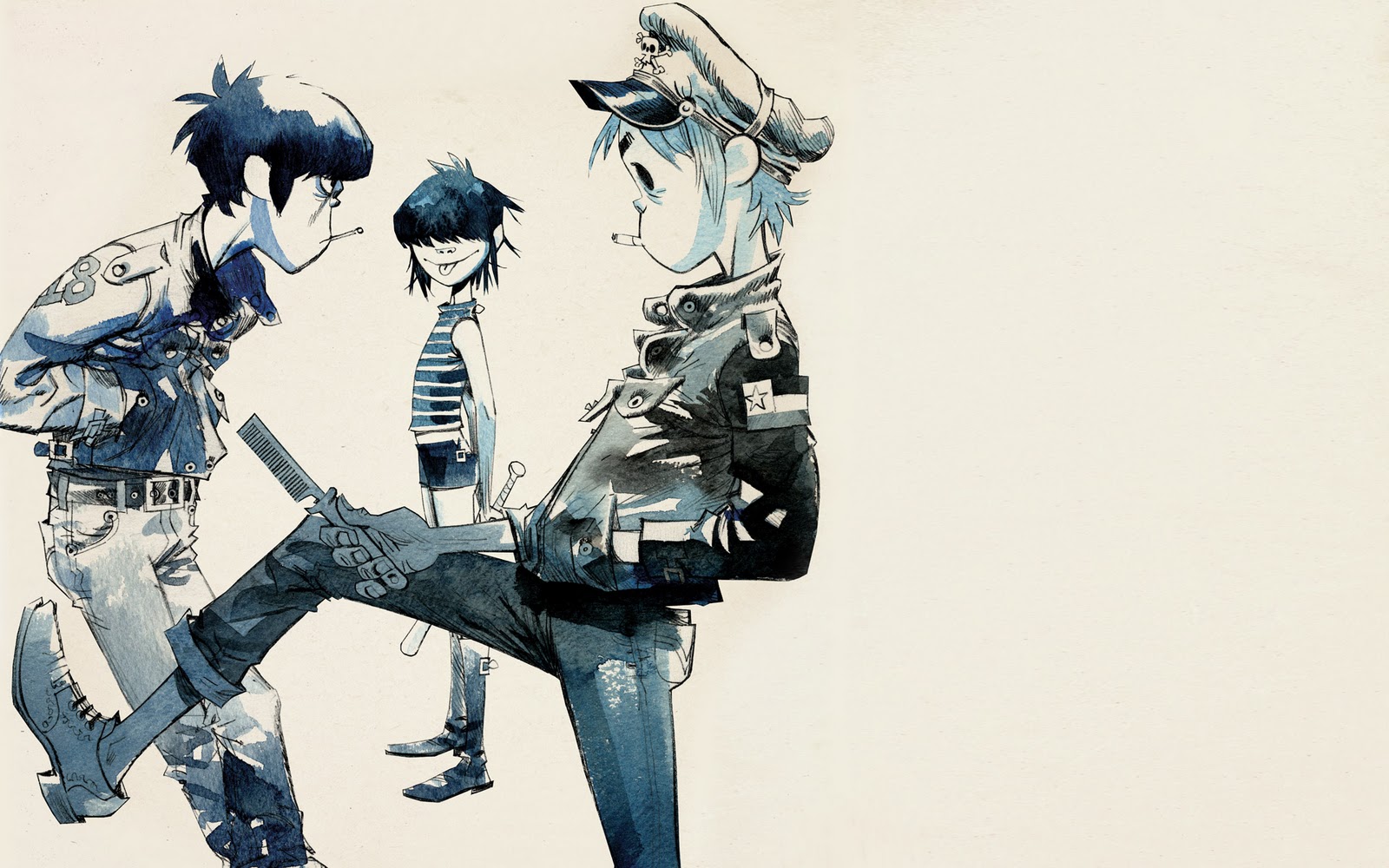 ArtHouse Gorillaz