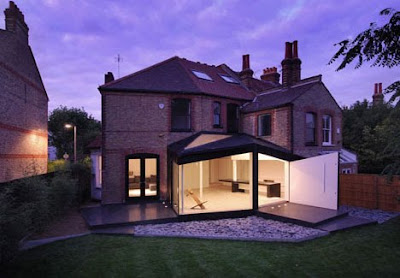 Classic Victorian Home by Studio Octopi