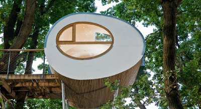 The Shell House designed by Artechnic4