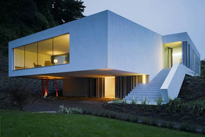 Best house architecture by ODOS architects5