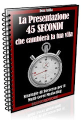 La Presentazione 45 SECONDI che cambierà la tua vita™