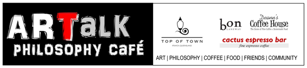 the SWICH ARTalk Philosophy Cafe