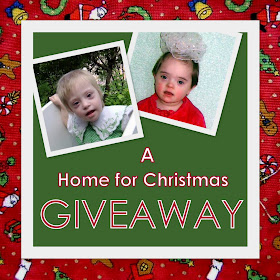 CHRISTMAS EVE iPAD GIVEAWAY