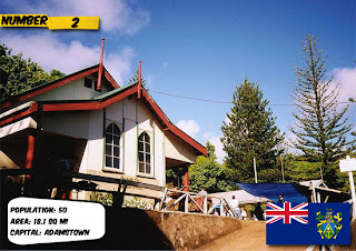10 negara yang tidak diakui dunia Pitcairn Island 10 negara yang tidak diakui dunia