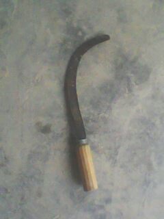 Pisau Toreh Getah