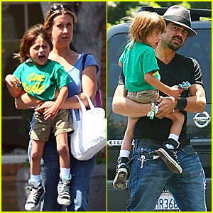 Colin Farrell bio, movies, phot...