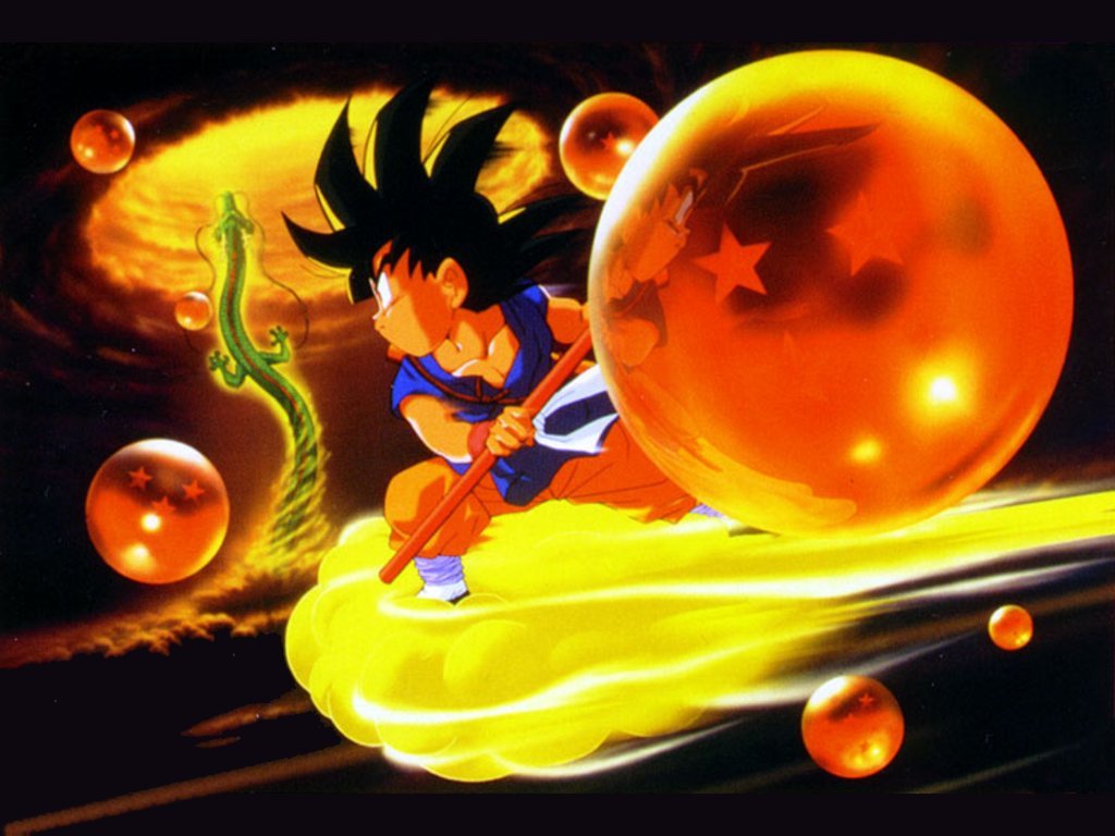 dragon ball dragon ball
